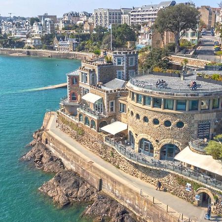 Castelbrac Hotel & Spa Dinard Eksteriør bilde