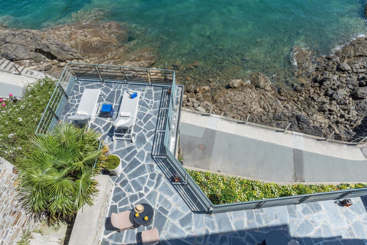 Castelbrac Hotel & Spa Dinard Eksteriør bilde