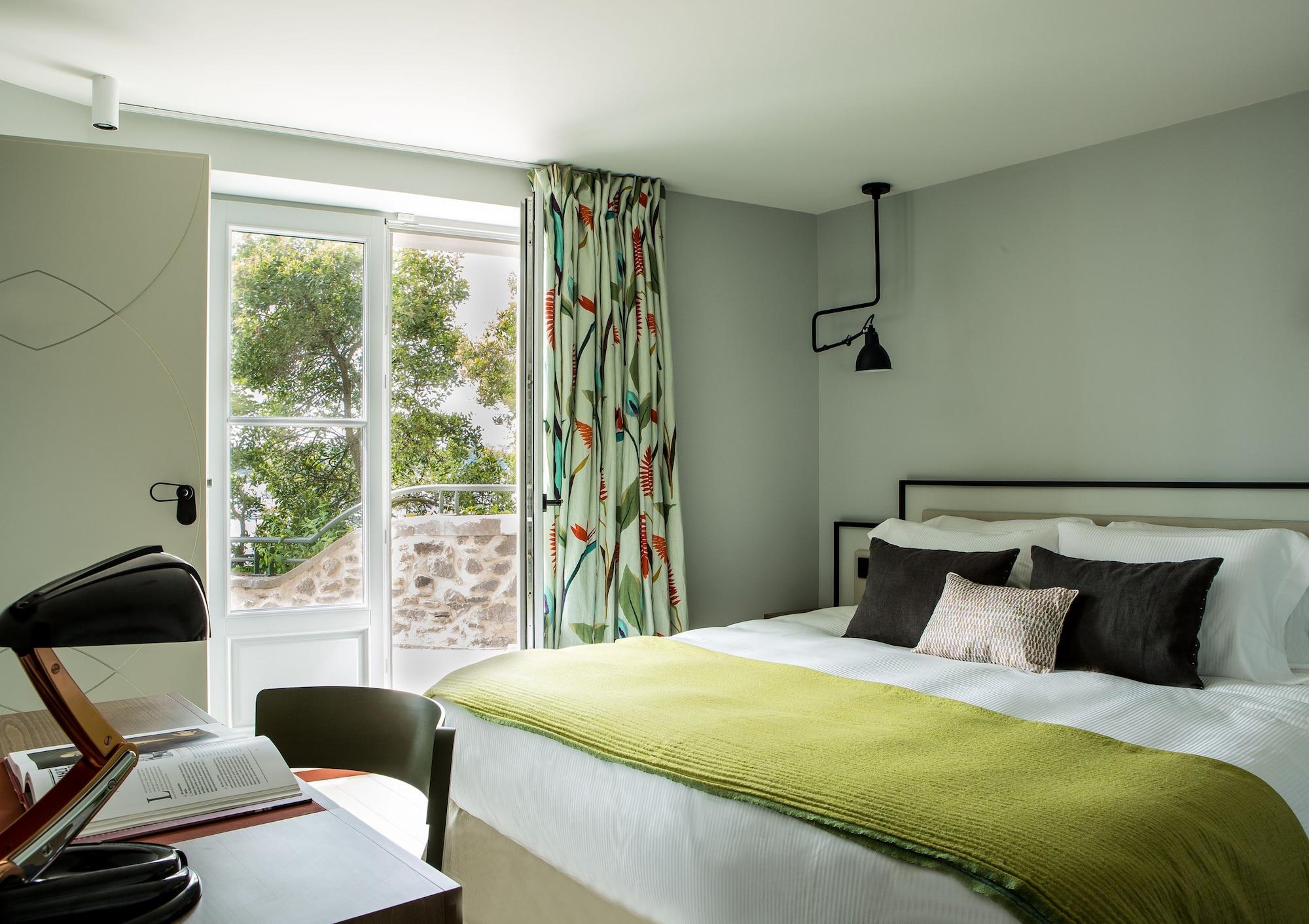 Castelbrac Hotel & Spa Dinard Eksteriør bilde