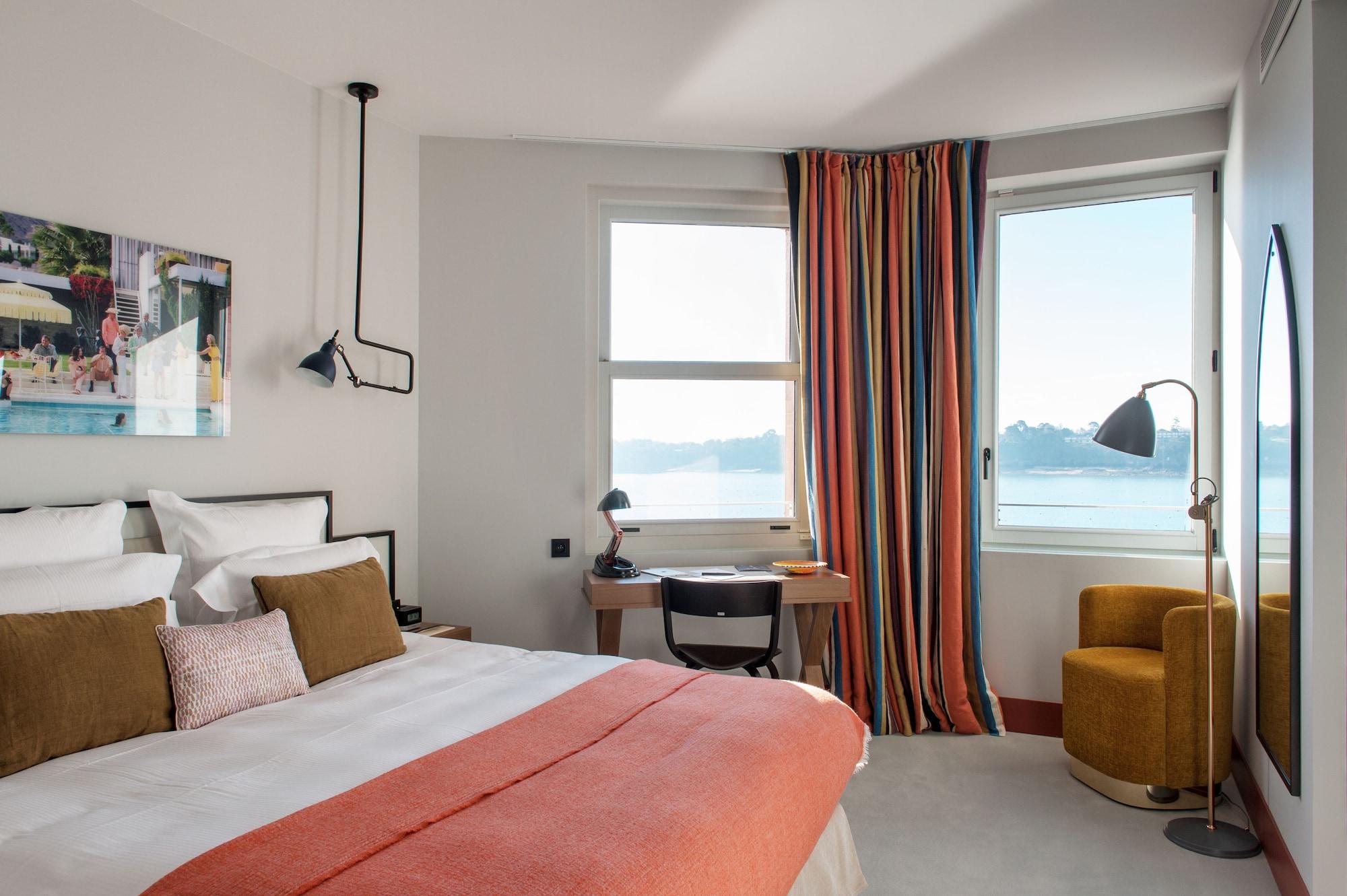 Castelbrac Hotel & Spa Dinard Eksteriør bilde