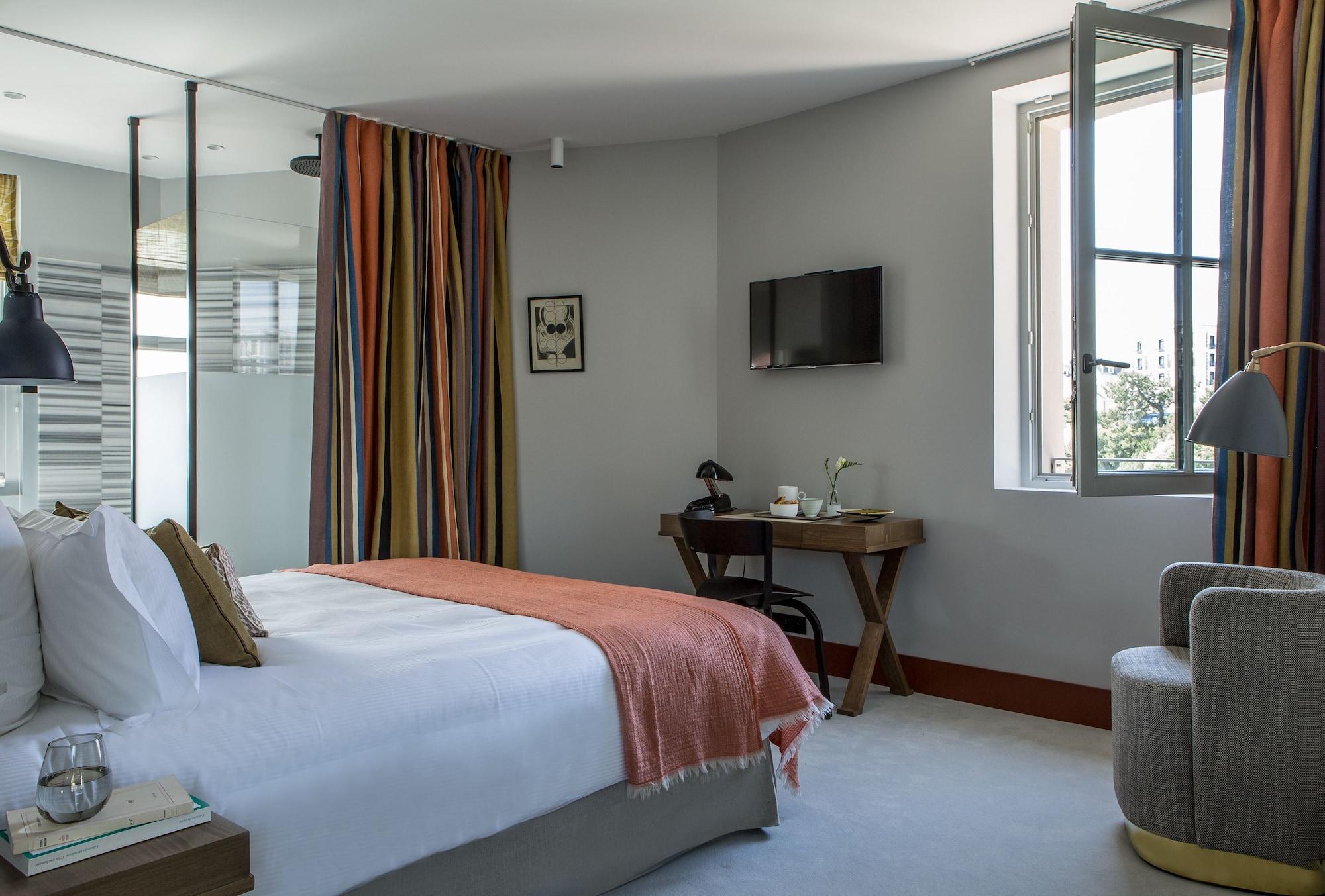 Castelbrac Hotel & Spa Dinard Eksteriør bilde