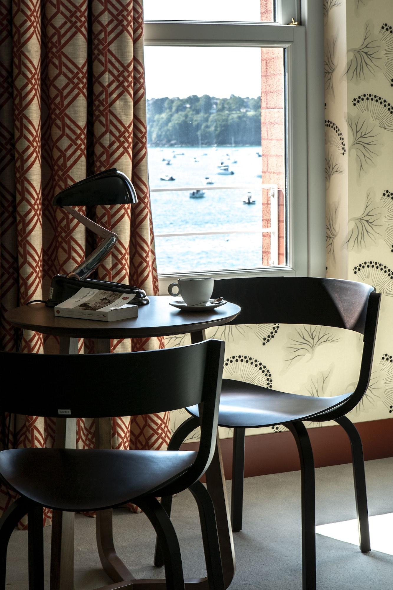Castelbrac Hotel & Spa Dinard Eksteriør bilde