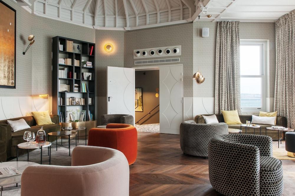 Castelbrac Hotel & Spa Dinard Eksteriør bilde