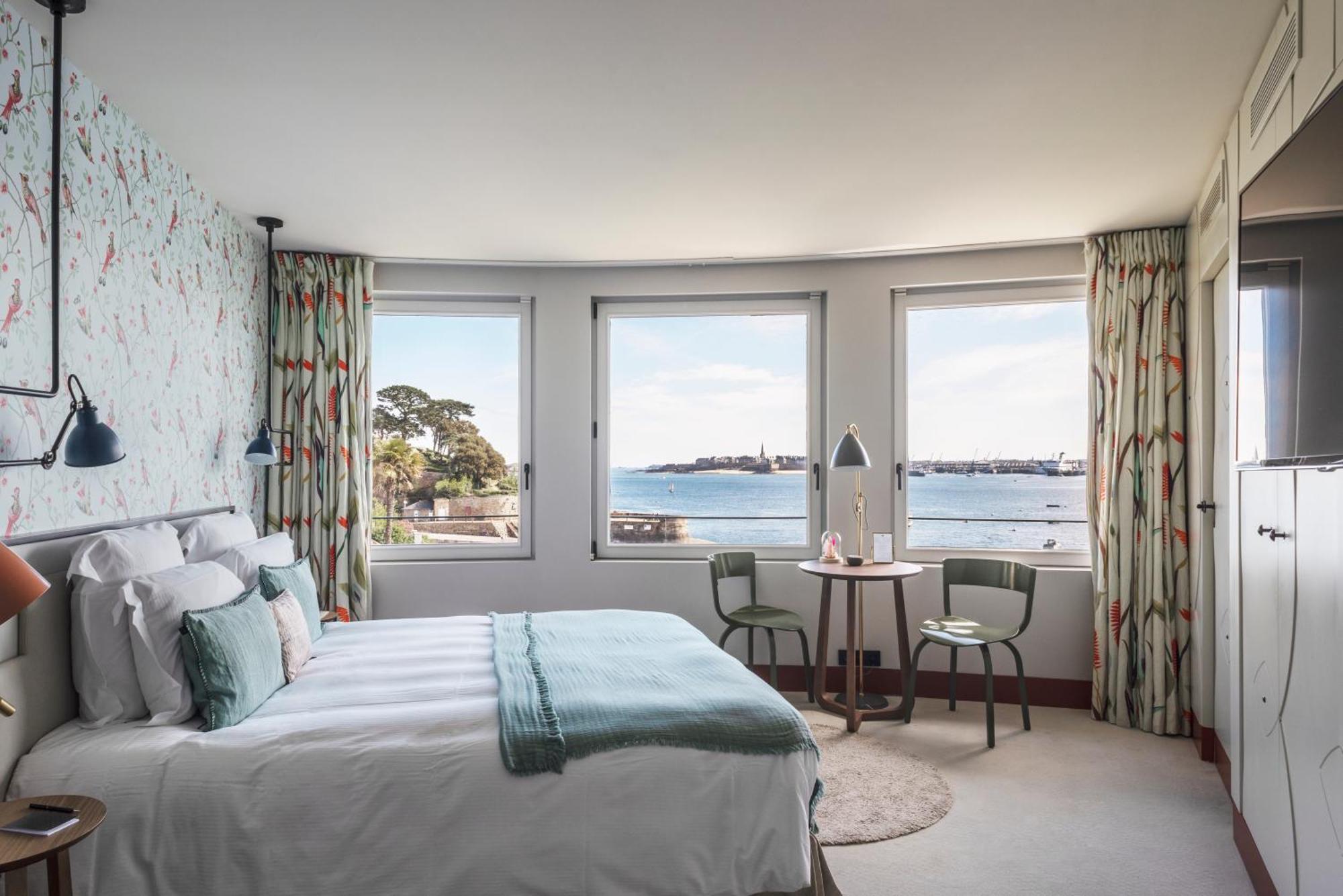 Castelbrac Hotel & Spa Dinard Eksteriør bilde