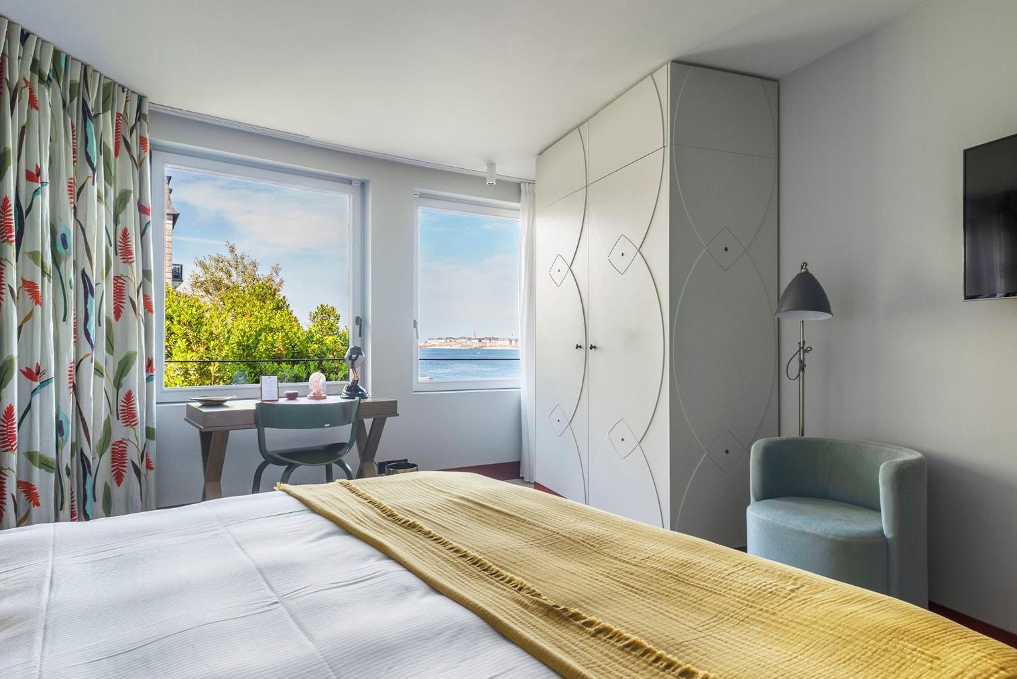 Castelbrac Hotel & Spa Dinard Eksteriør bilde