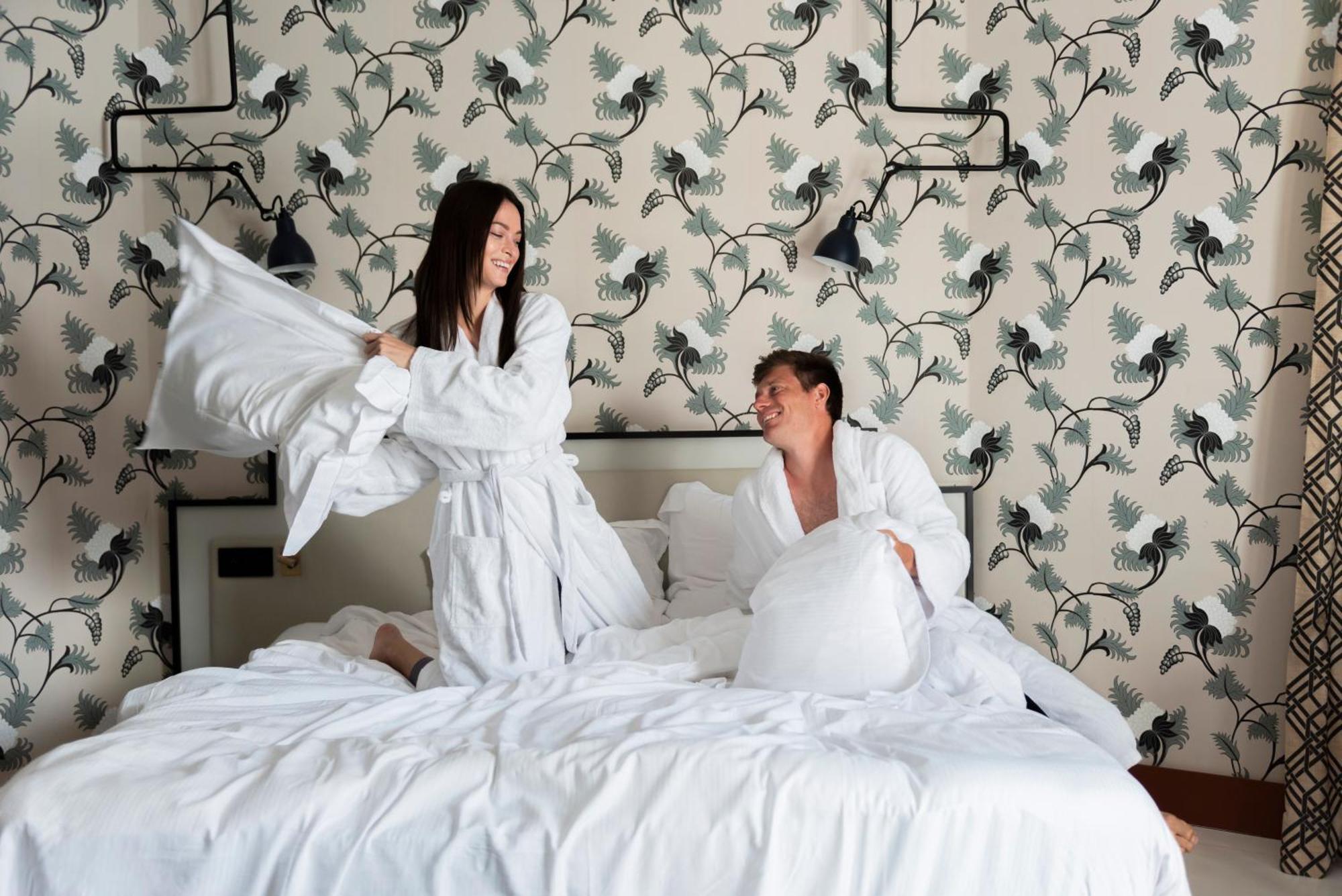 Castelbrac Hotel & Spa Dinard Eksteriør bilde