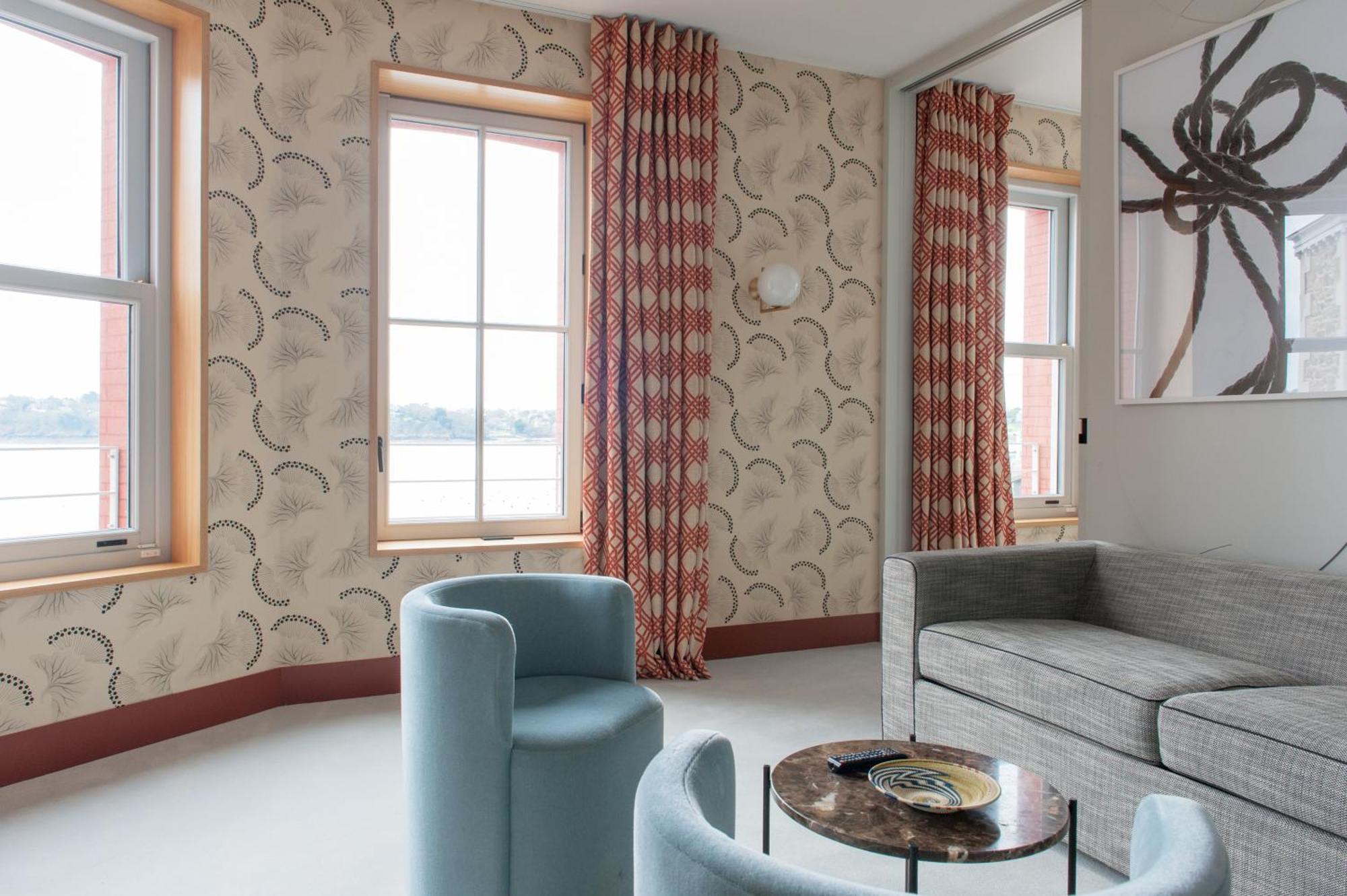 Castelbrac Hotel & Spa Dinard Eksteriør bilde