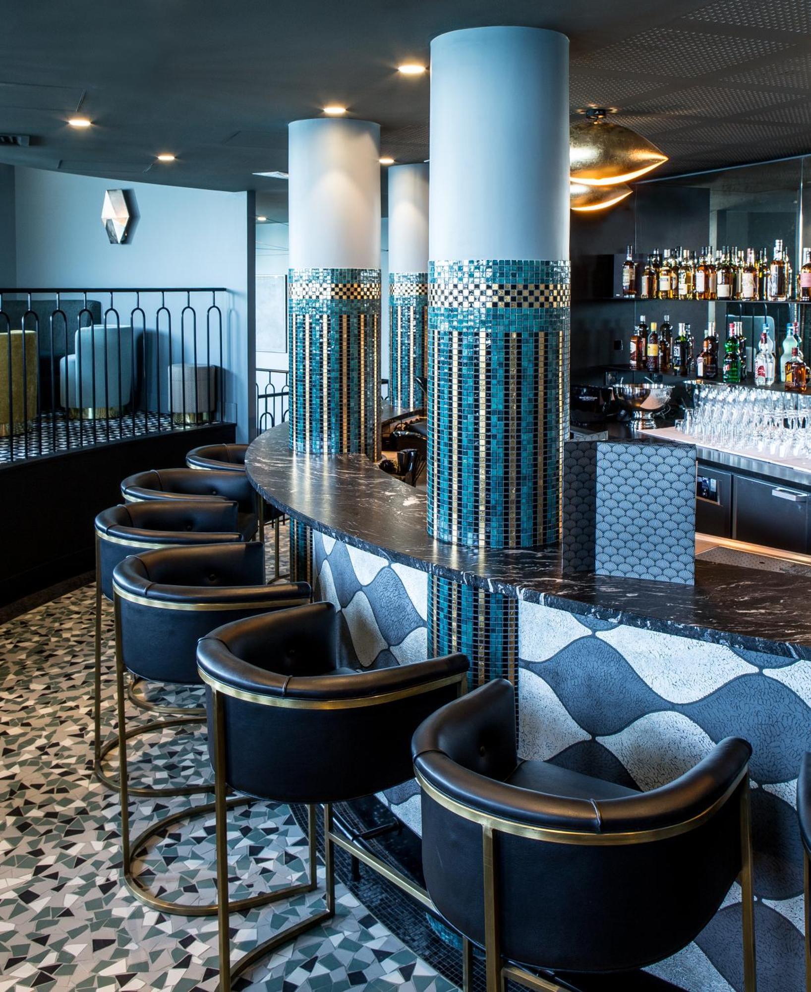 Castelbrac Hotel & Spa Dinard Eksteriør bilde