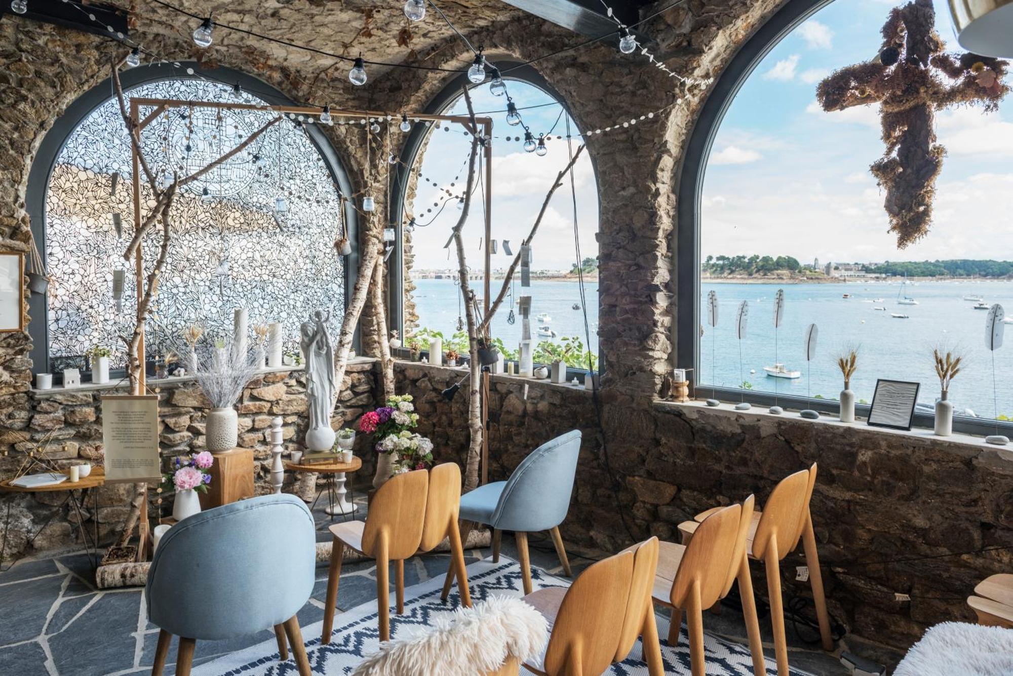Castelbrac Hotel & Spa Dinard Eksteriør bilde