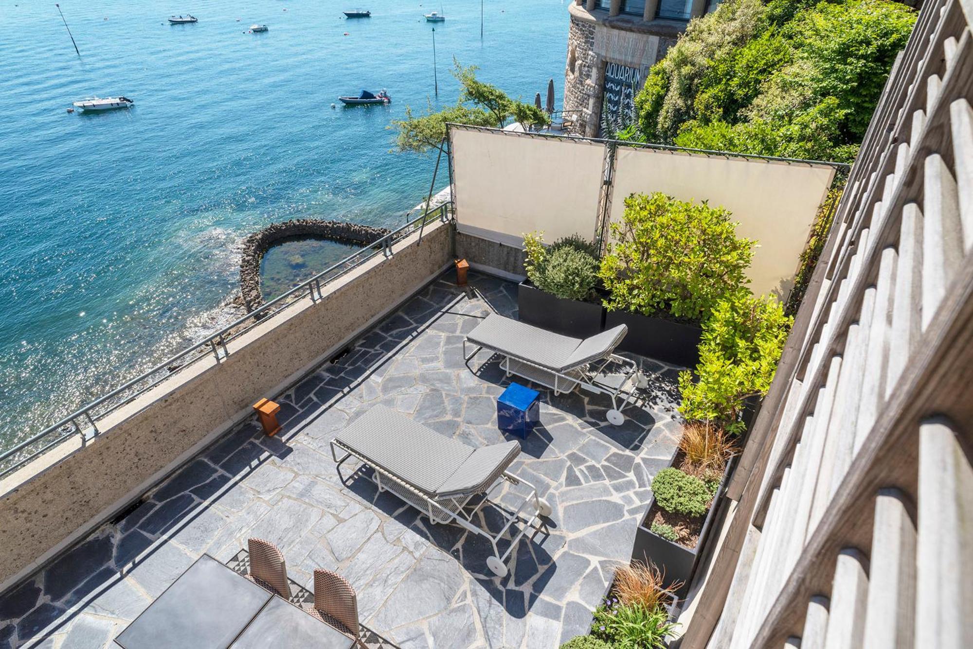 Castelbrac Hotel & Spa Dinard Eksteriør bilde