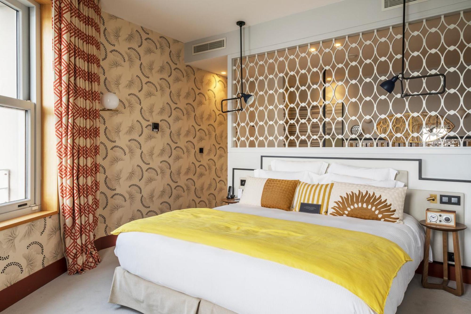 Castelbrac Hotel & Spa Dinard Eksteriør bilde
