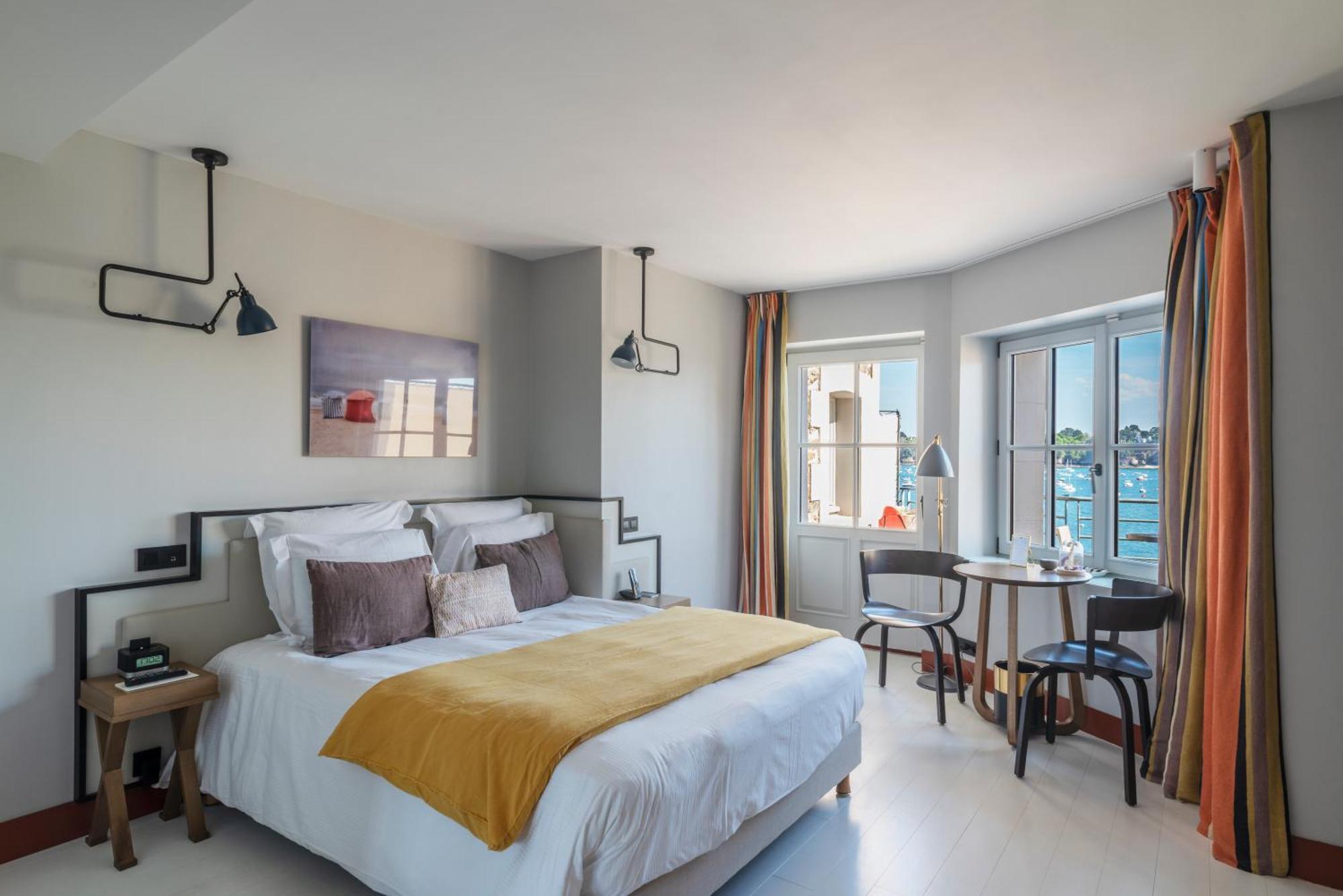 Castelbrac Hotel & Spa Dinard Eksteriør bilde