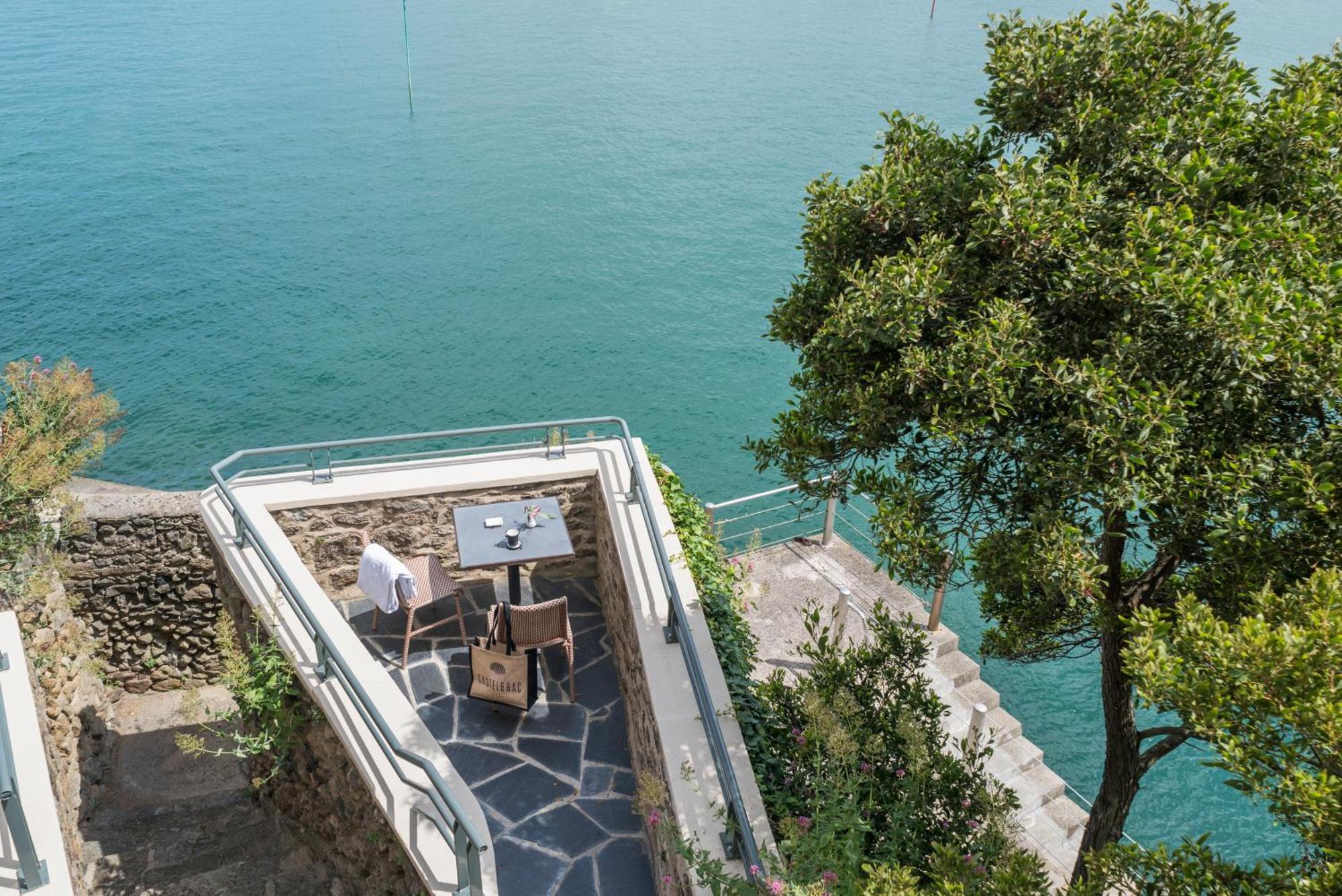 Castelbrac Hotel & Spa Dinard Eksteriør bilde