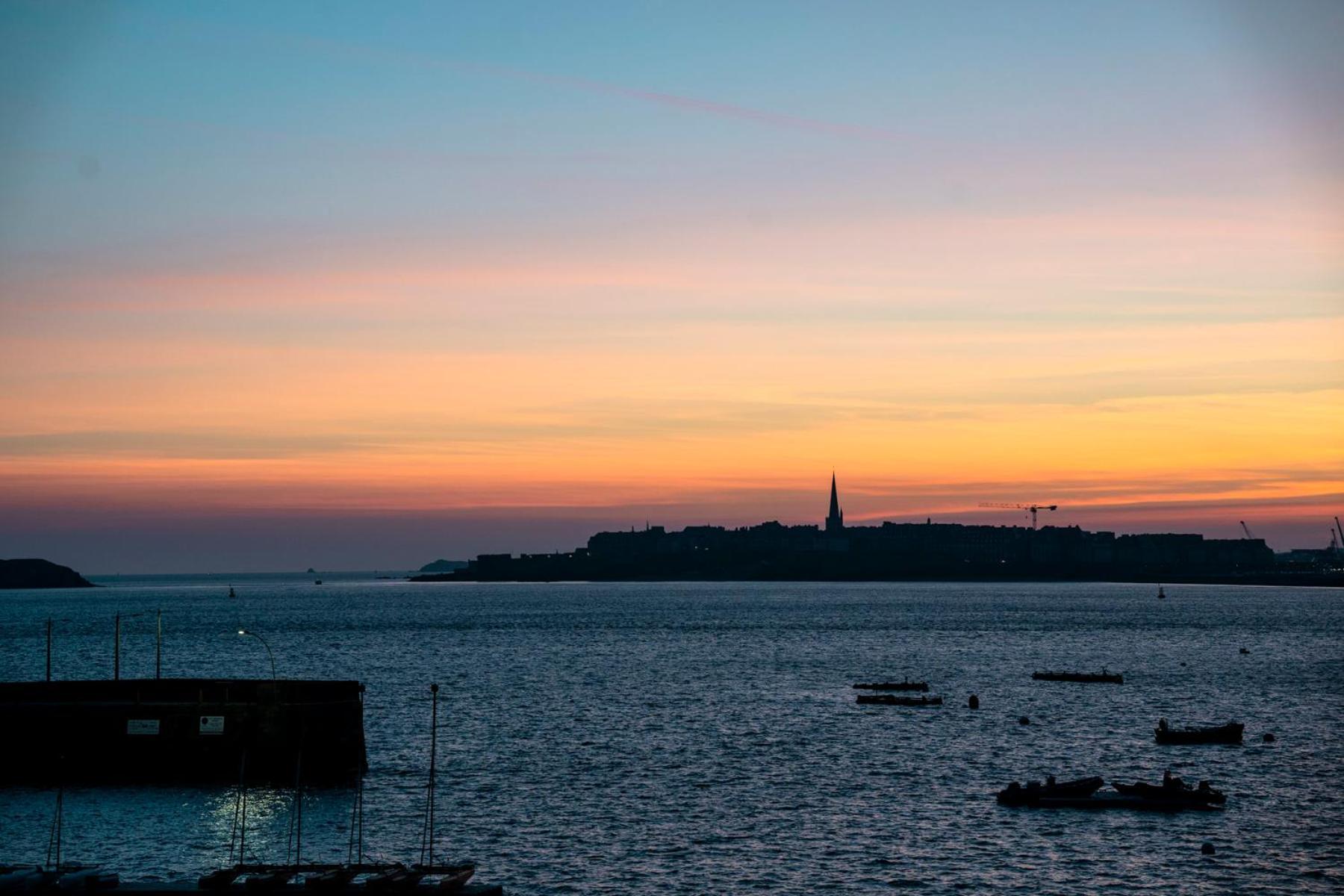 Castelbrac Hotel & Spa Dinard Eksteriør bilde
