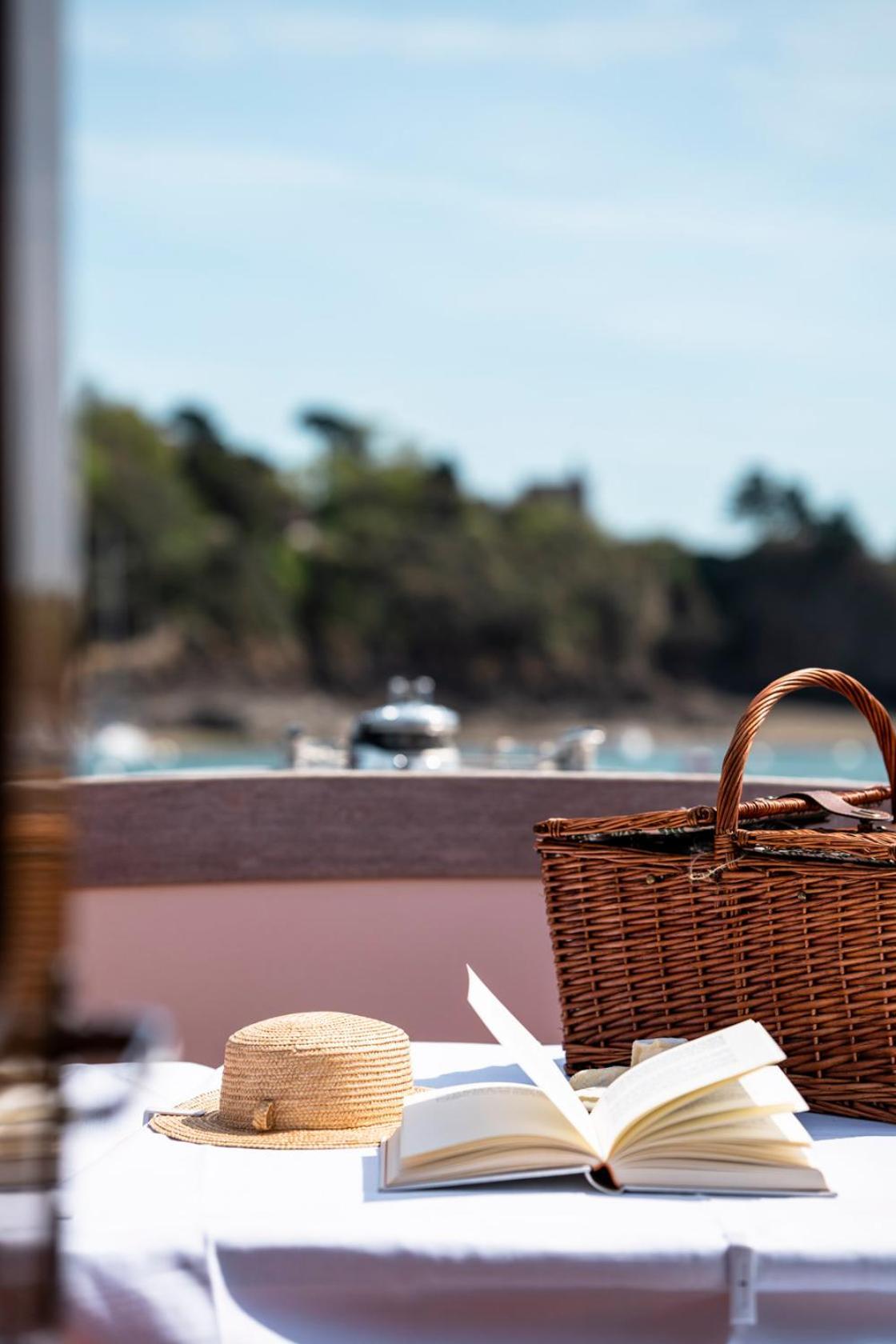 Castelbrac Hotel & Spa Dinard Eksteriør bilde