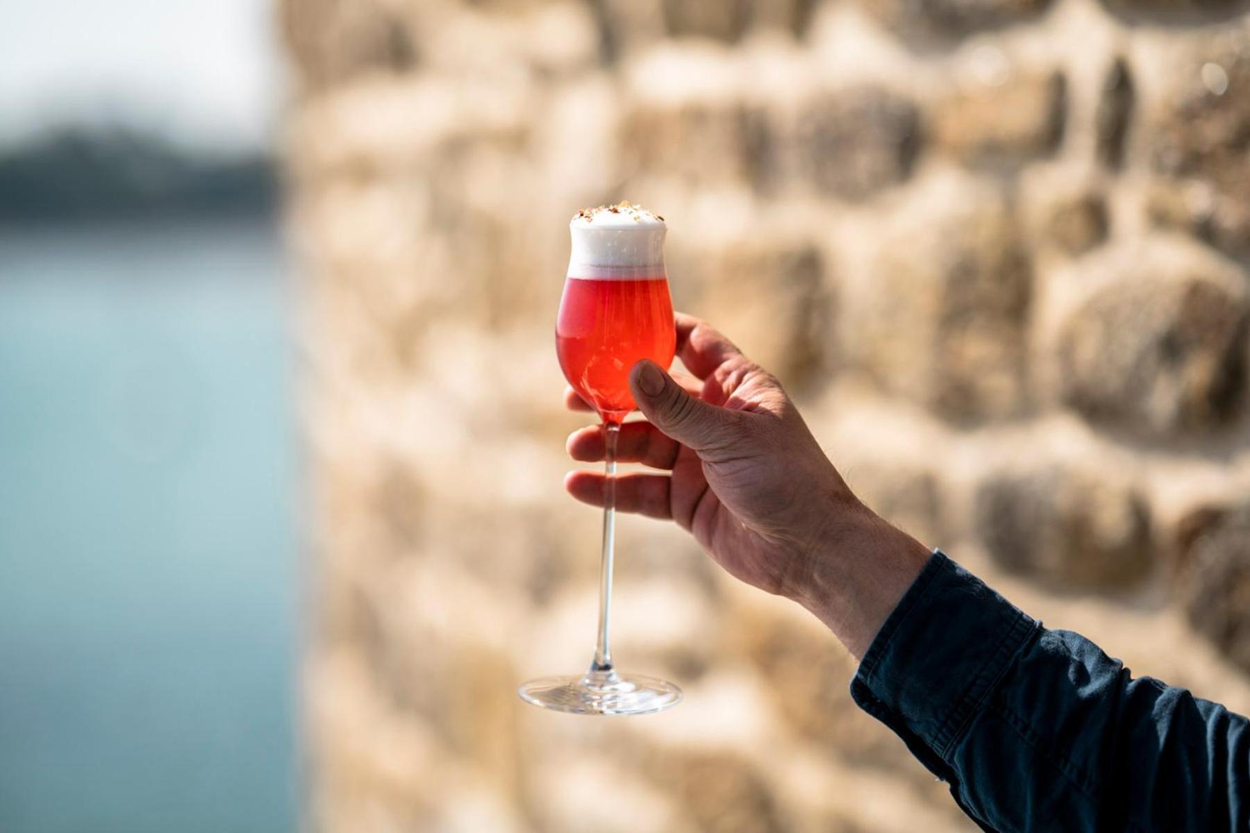 Castelbrac Hotel & Spa Dinard Eksteriør bilde