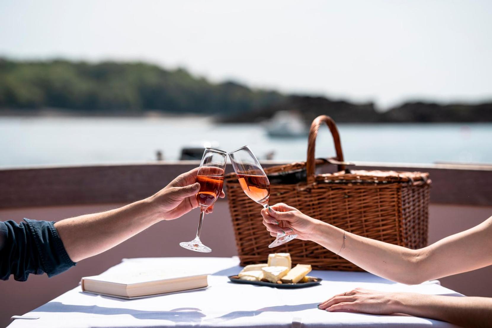 Castelbrac Hotel & Spa Dinard Eksteriør bilde