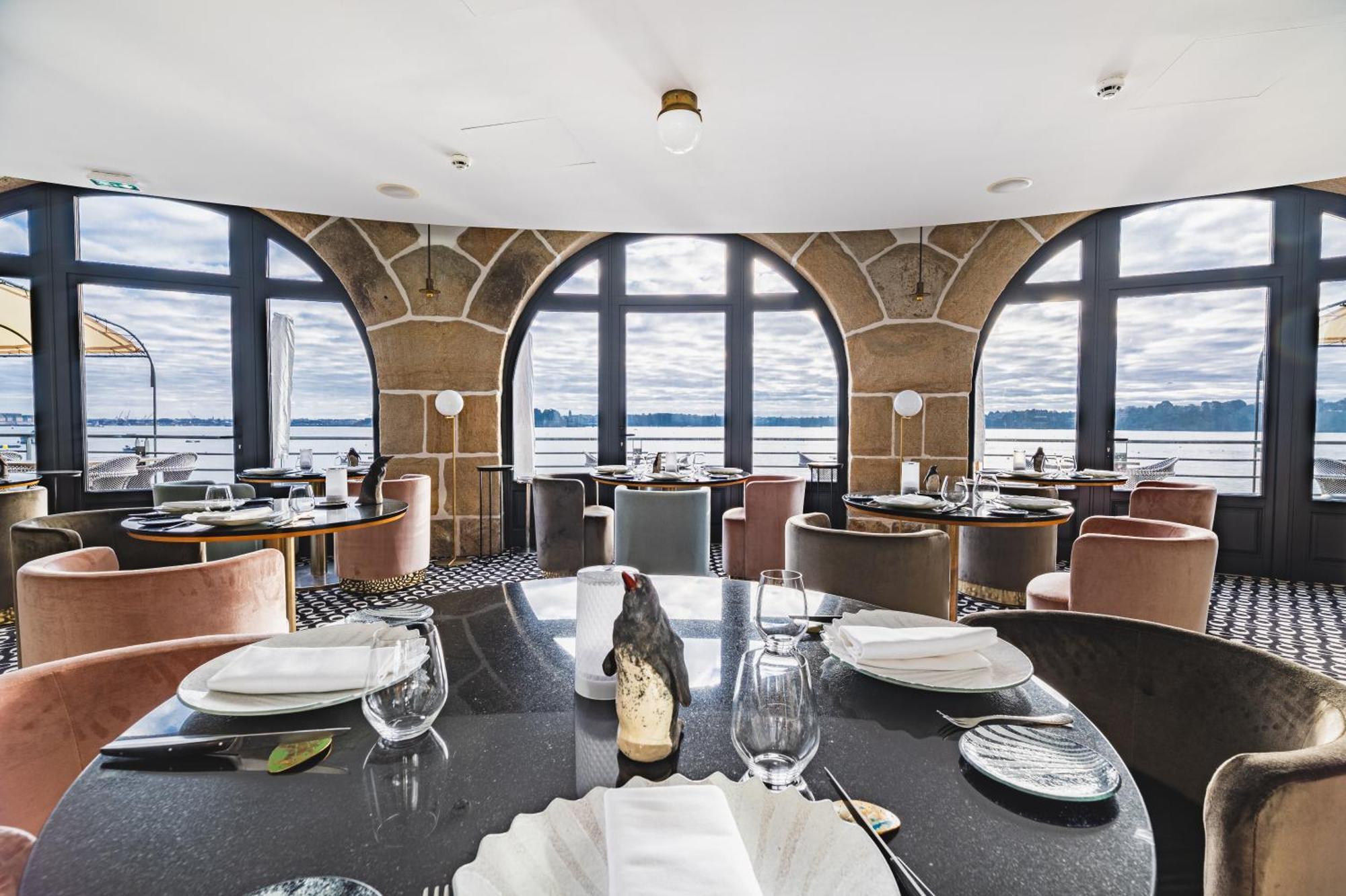 Castelbrac Hotel & Spa Dinard Eksteriør bilde