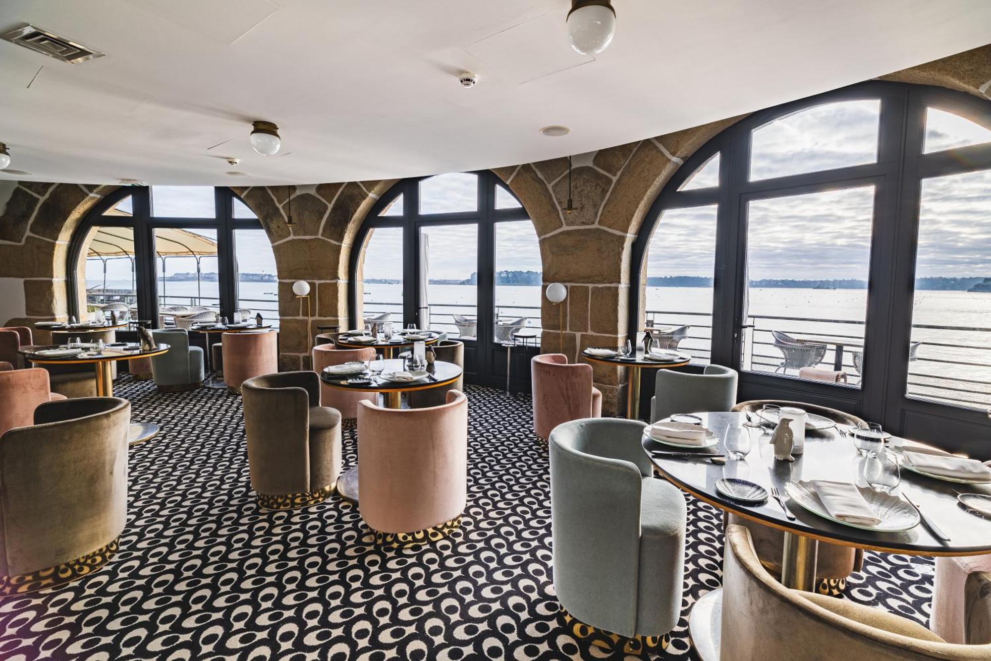 Castelbrac Hotel & Spa Dinard Eksteriør bilde