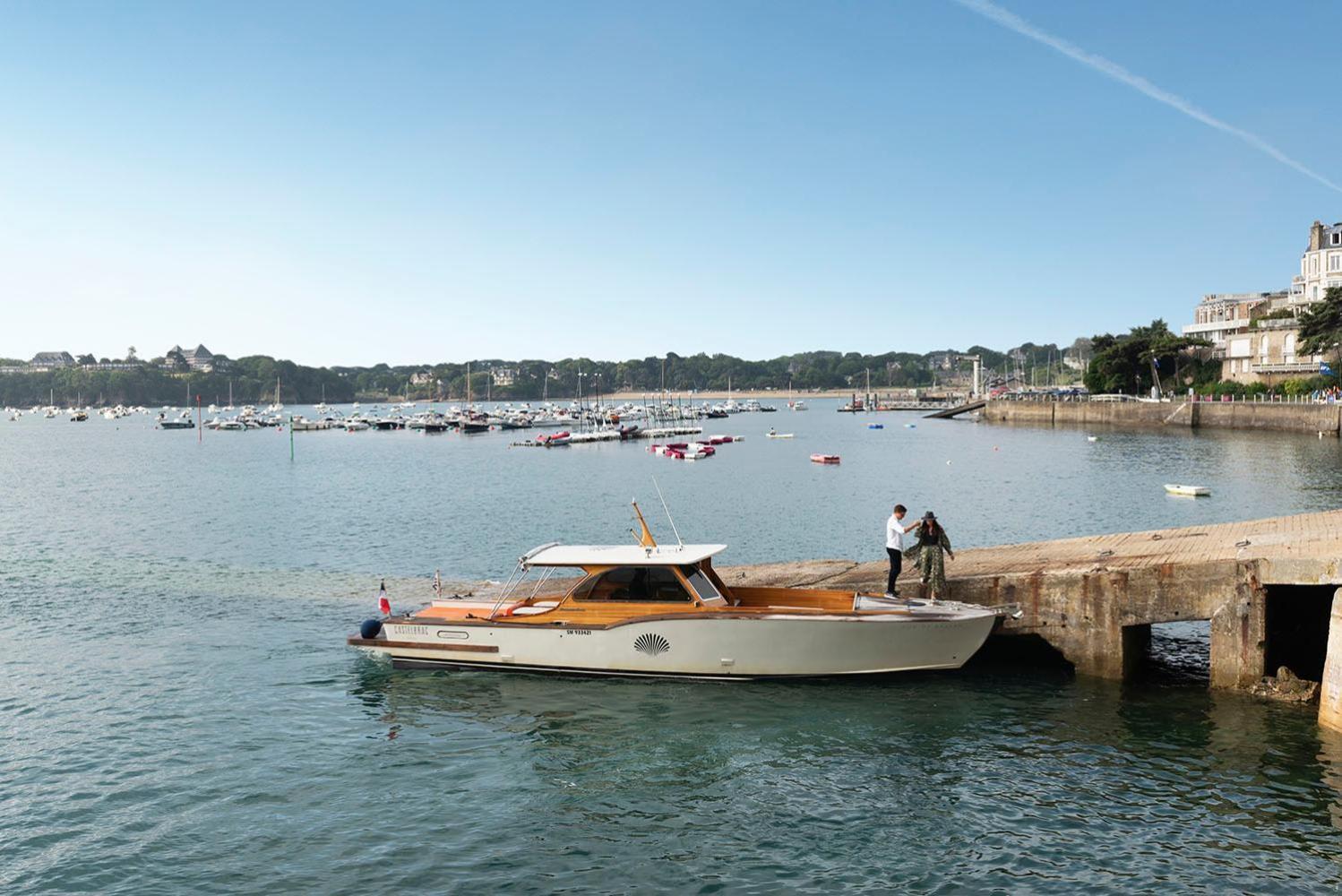 Castelbrac Hotel & Spa Dinard Eksteriør bilde