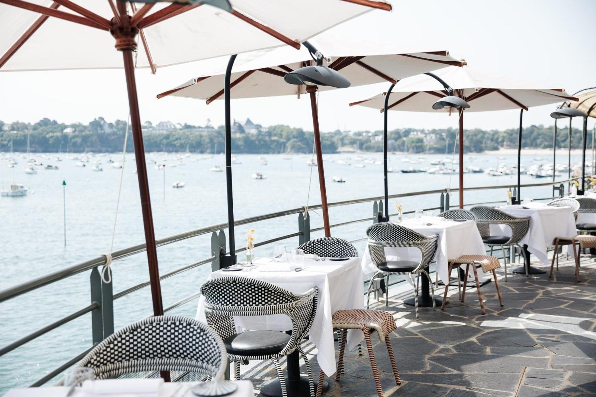 Castelbrac Hotel & Spa Dinard Eksteriør bilde