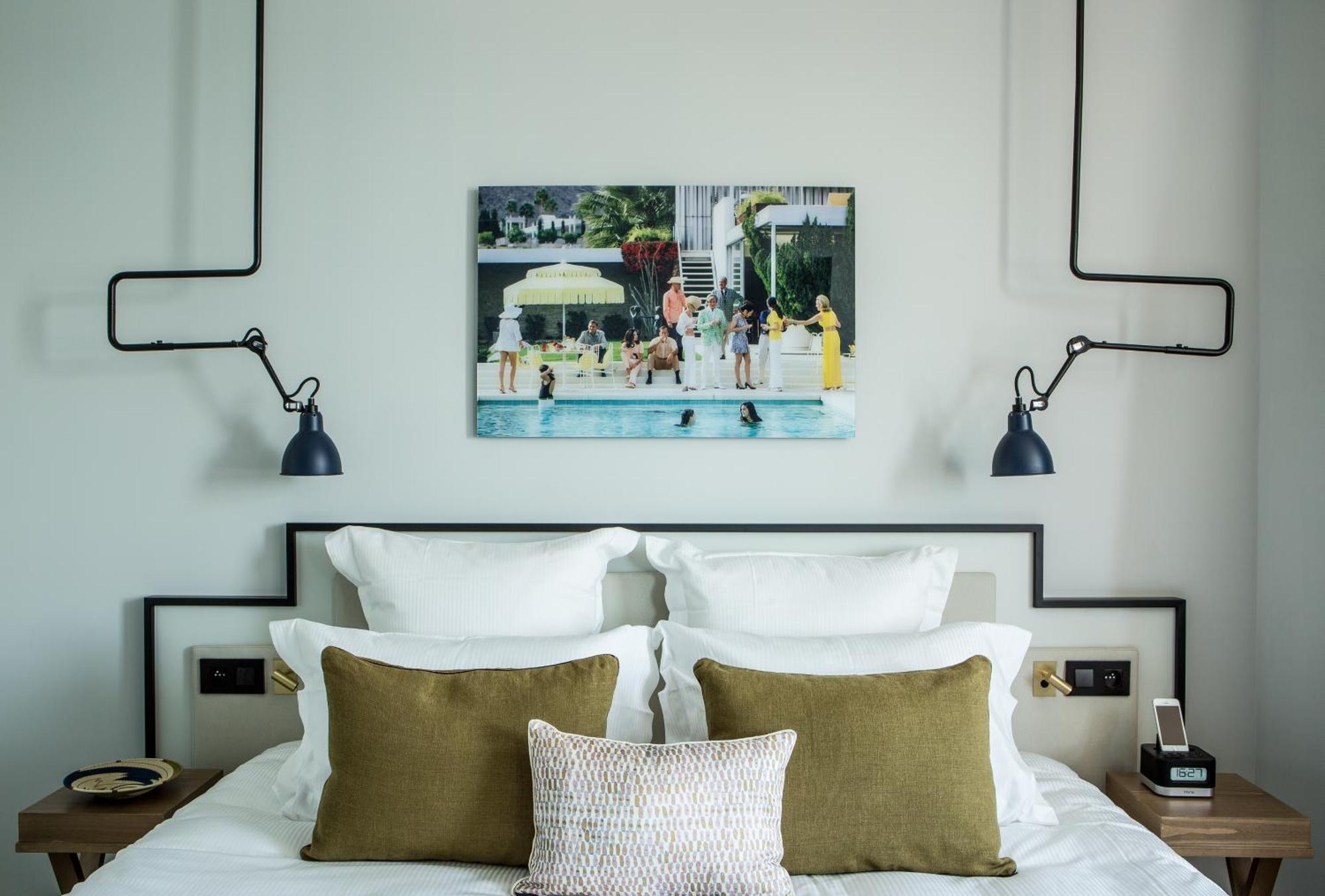 Castelbrac Hotel & Spa Dinard Rom bilde