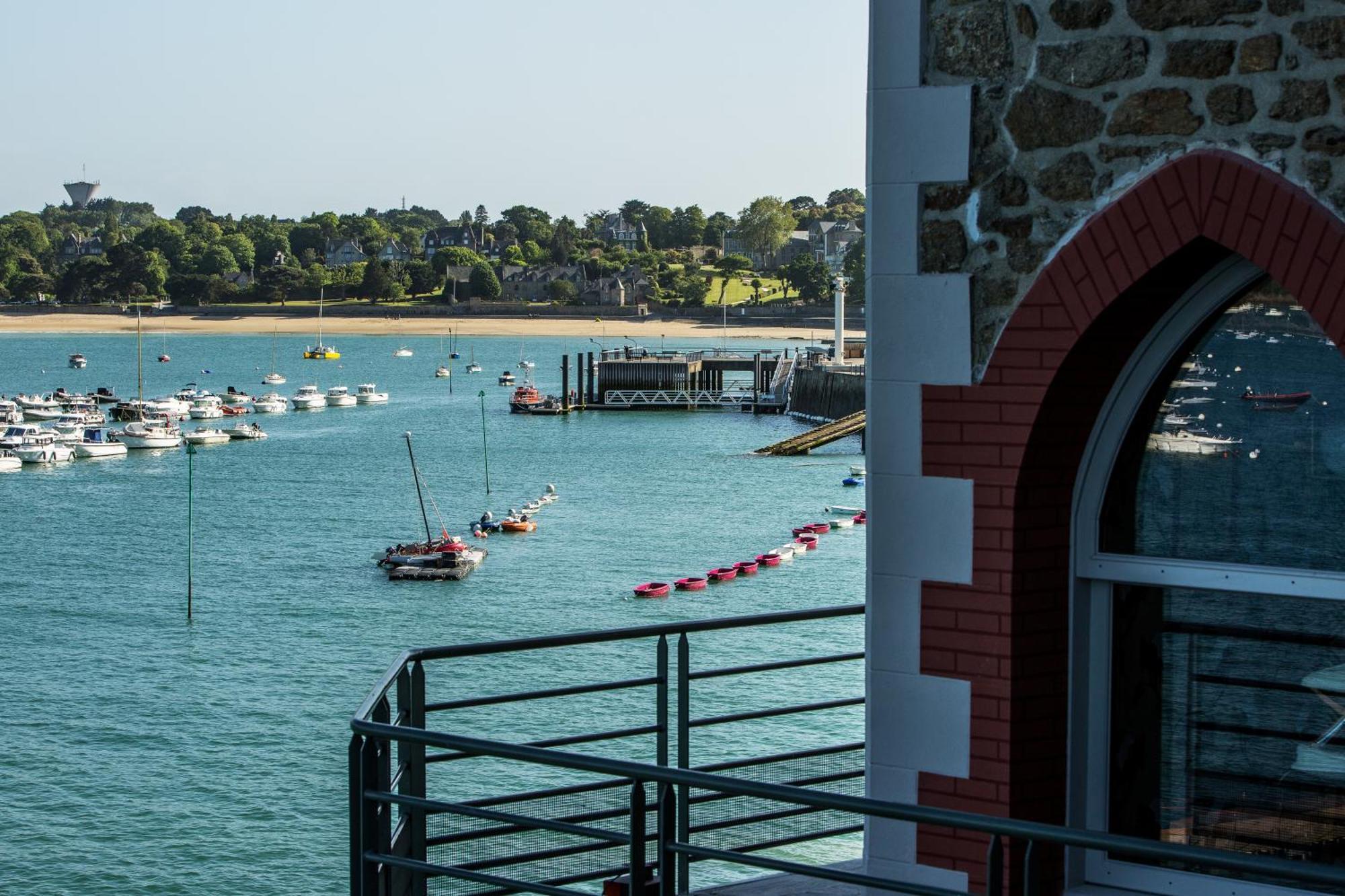Castelbrac Hotel & Spa Dinard Rom bilde