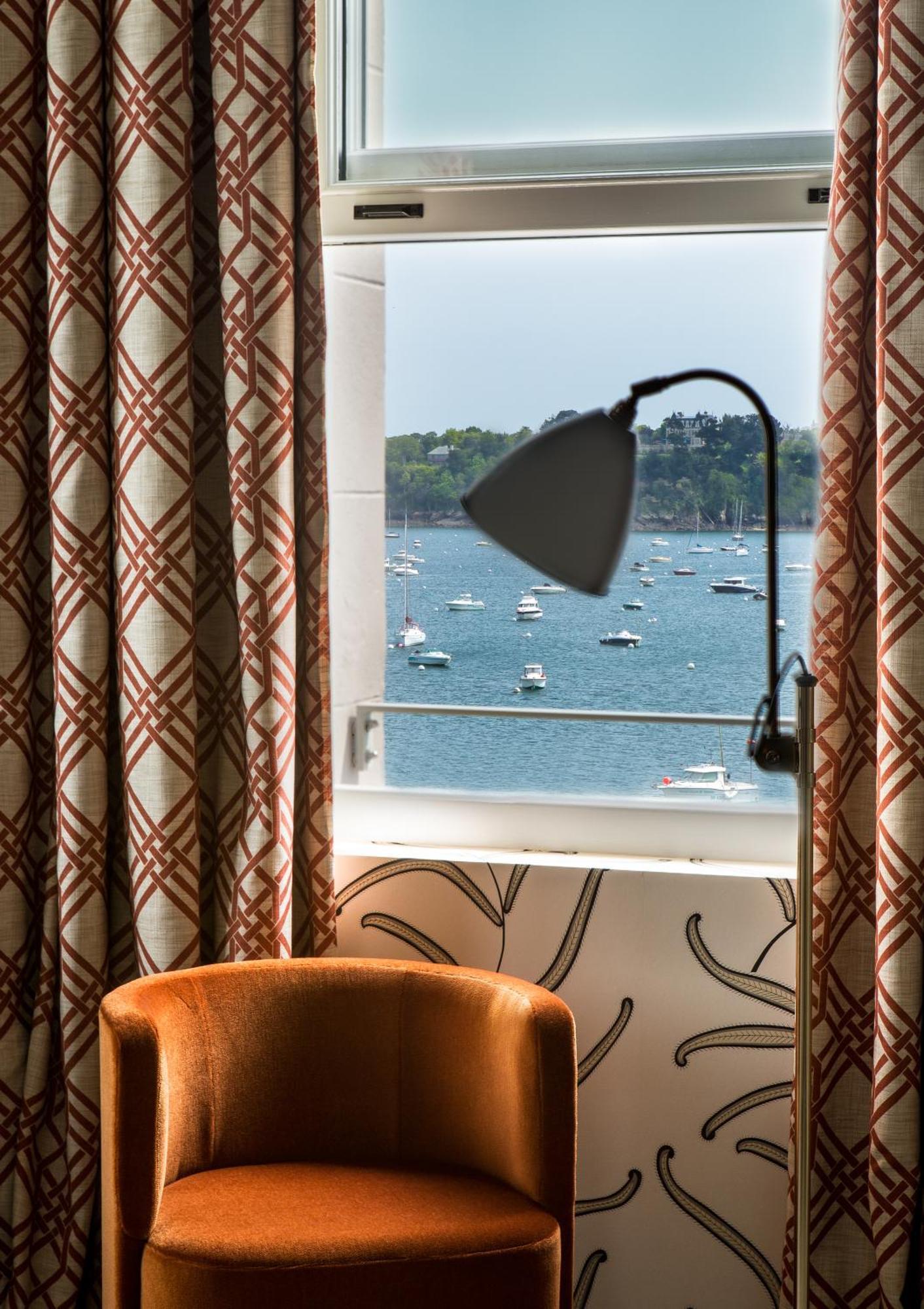 Castelbrac Hotel & Spa Dinard Rom bilde