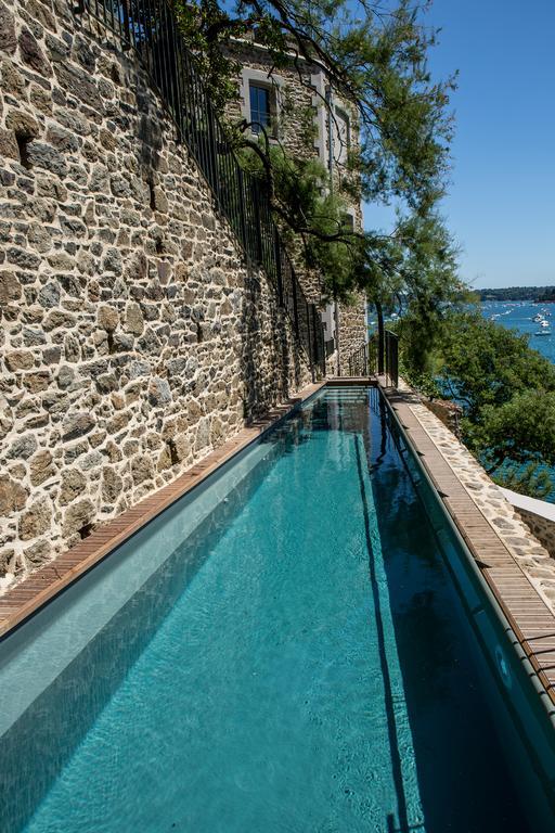 Castelbrac Hotel & Spa Dinard Eksteriør bilde