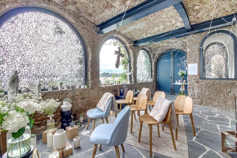 Castelbrac Hotel & Spa Dinard Eksteriør bilde