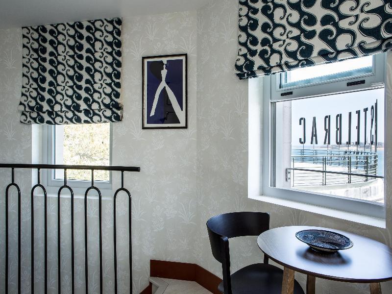 Castelbrac Hotel & Spa Dinard Eksteriør bilde